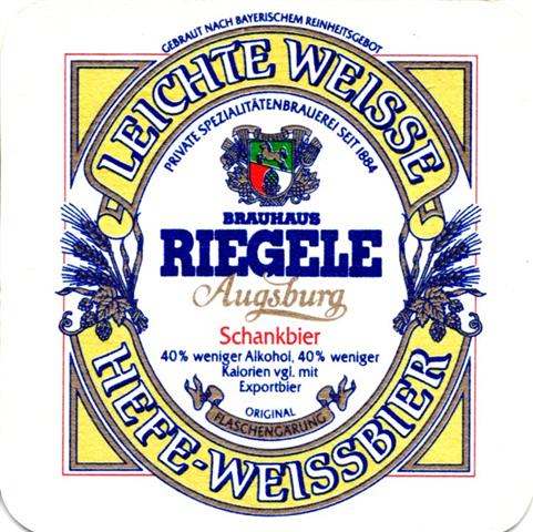 augsburg a-by riegele quad 3b (185-leichte weisse)